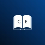 english german dictionary android application logo